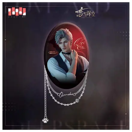 Love and Deepspace Przypinka Sylus 9 cm zdjęcie produktu