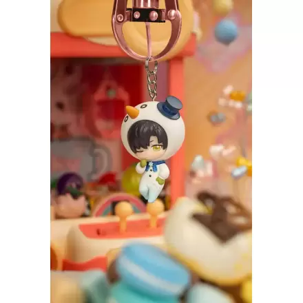Love and Deepspace Figurka ChiBi Kołyszące Serce Zayne 5 cm zdjęcie produktu