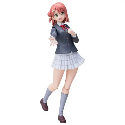 Love Live! Zestaw modeli plastikowych Plafia Ayumu Uehara 15 cm zdjęcie produktu