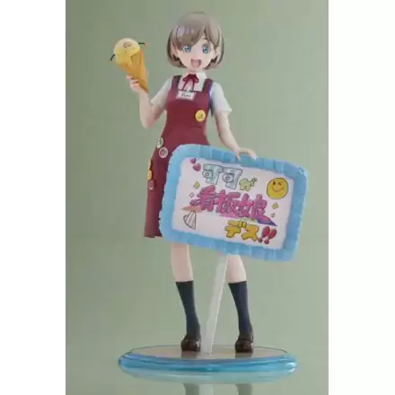 Love Live! Super Star!! Statuetka PVC 1/7 Keke Tang 25 cm termékfotója