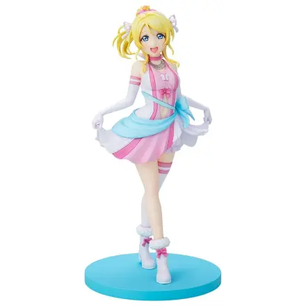 LoveLive! Figurka PVC Eli Ayase Bokutachi wa Hitotsu no Hikari ver. 17 cm zdjęcie produktu