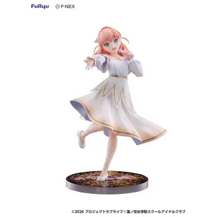 Lovelive! F:NEX Figurka PVC 1/7 Kaho Hinoshita 22 cm zdjęcie produktu