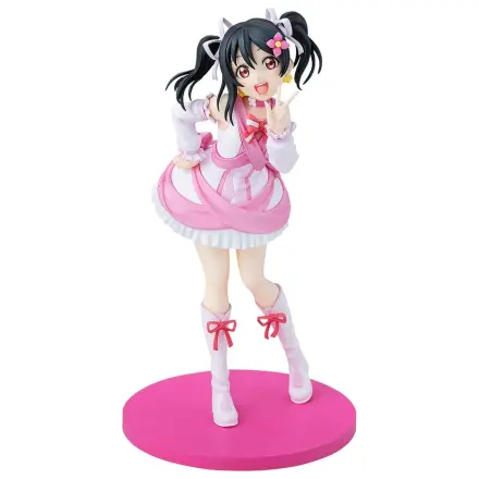 LoveLive! Figurka PCV Nico Yazawa Bokutachi wa Hitotsu no Hikari ver. 15 cm zdjęcie produktu