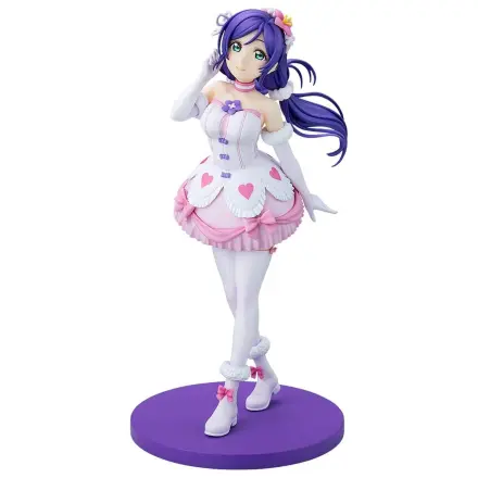 LoveLive! Figurka PVC Nozomi Tojo Bokutachi wa Hitotsu no Hikari ver. 16 cm zdjęcie produktu