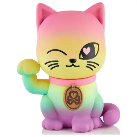 Lucky Cats Figurka w Pudełku Okiennym Eternal Lucky Paws 6 cm zdjęcie produktu