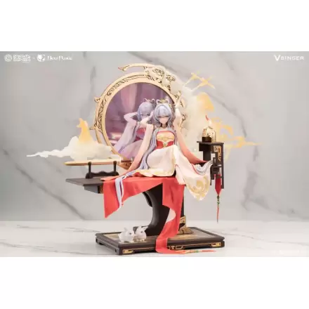 Luo Tianyi PVC Statuetka 1/6 Luo Tianyi The Ballad of Mulan Ver. 29 cm termékfotója