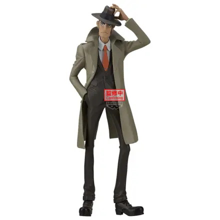 Lupin the IIIrd Lupin the IIIrd figurka Inspektora Zenigaty 27cm zdjęcie produktu