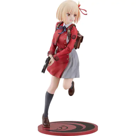 Lycoris Recoil PVC Statuetka 1/7 Chisato Nishikigi 23 cm termékfotója