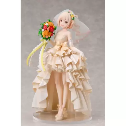 Lycoris Recoil PVC Statuetka 1/7 Chisato Nishikigi Wedding dress Ver. 26 cm termékfotója