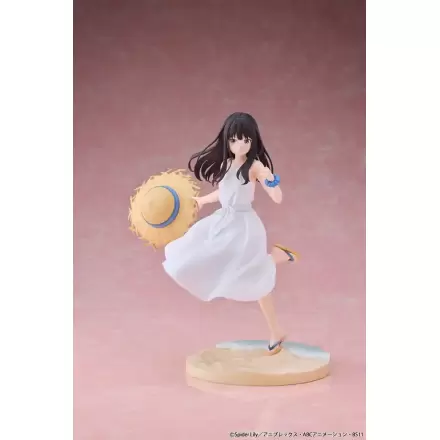Lycoris Recoil PVC Statuetka 1/7 Takina Inoue White Dress Ver. 23 cm zdjęcie produktu