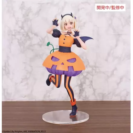 Lycoris Recoil Brilliant Figurka Statuetka PVC 1/7 Nishikigi Chisato Halloween Ver. 22 cm zdjęcie produktu