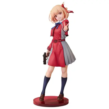 Lycoris Recoil Figurka PVC Chisato Nishikigi: Key Visual Ver. 27 cm zdjęcie produktu