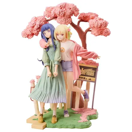 Figurki Lycoris Recoil PVC 2-pak Chisato Nishikigi i Takina Inoue Spring Ver. 25 cm zdjęcie produktu