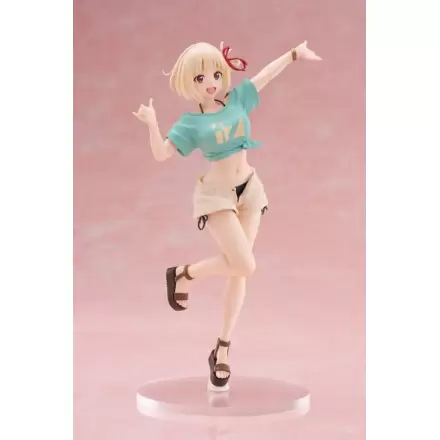 Lycoris Recoil Coreful PVC Statuetka Chisato Nishikigi Hawaiian Ver. 18 cm termékfotója