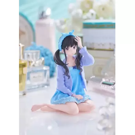 Lycoris Recoil PVC Statuetka Desktop Cute Figure Takina Inoue Roomwear Ver. 13 cm termékfotója