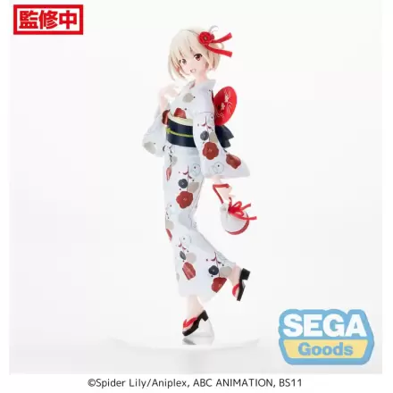 Lycoris Recoil Luminasta PVC Statuetka Chisato Nishikigi Going out in a yukata 19 cm zdjęcie produktu