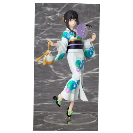 Lycoris Recoil Luminasta Statuetka PVC Takina Inoue Festival w Yukacie 19 cm zdjęcie produktu