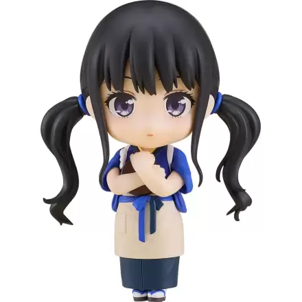 Lycoris Recoil Nendoroid Figurka Akcji Takina Inoue: Cafe LycoReco Uniform Ver. 10 cm termékfotója