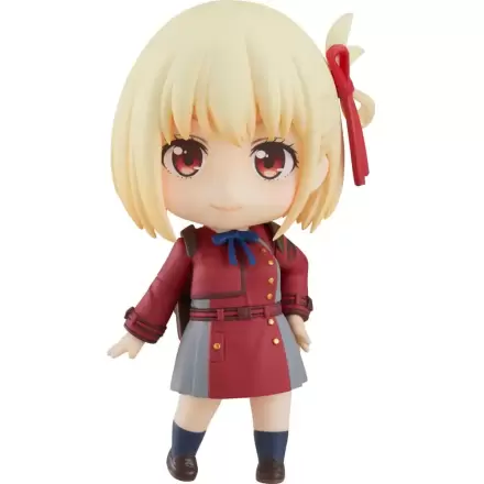 Lycoris Recoil Nendoroid figurka akcji Chisato Nishikigi 10 cm zdjęcie produktu