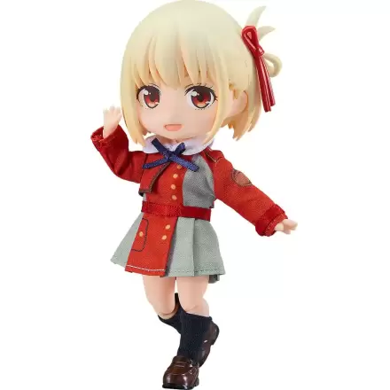 Lycoris Recoil Nendoroid Doll Figurka Akcji Chisato Nishikigi 14 cm termékfotója