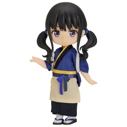 Lycoris Recoil Nendoroid Doll Action Figure Takina Inoue: Cafe LycoReco Uniform Ver. 14 cm zdjęcie produktu
