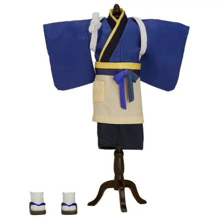 Lycoris Recoil akcesoria do figurek Nendoroid Doll Zestaw Ubrań: Takina Inoue - Cafe LycoReco Uniform Ver. zdjęcie produktu