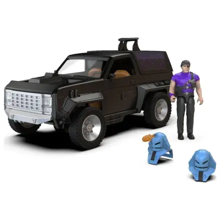 M.A.S.K. Wave 2 Vehicle AAV (Armored Assault Vehicle) zdjęcie produktu