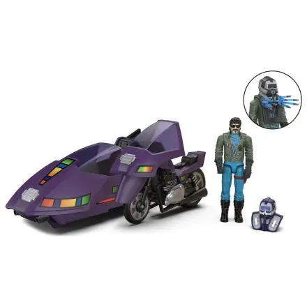 M.A.S.K. Wave 2 Vehicle SSC (Stealth Submarine Cycle) zdjęcie produktu