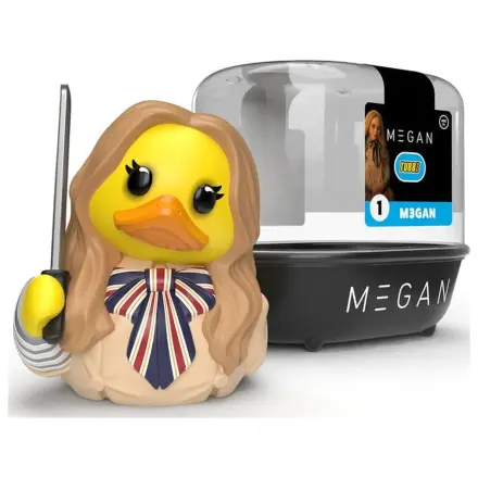Gumowa figurka M3GAN Rubber Tubbz 9 cm zdjęcie produktu