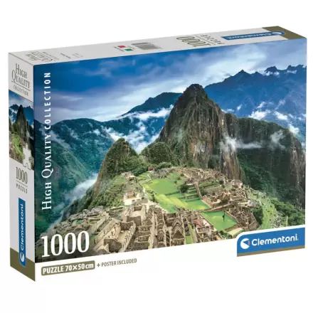 Puzzle Machu Picchu 1000 elementów termékfotója