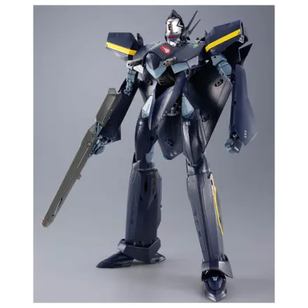 Macross 7 DX Chogokin figurka akcji VF-17S Nightmare Stealthvalkyrie (użycie Gamlin Kizaki) 25 cm zdjęcie produktu