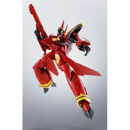 Macross 7 Hi-Metal R Figurka Akcji VF-19 Custom Fire Valkyrie 11 cm termékfotója