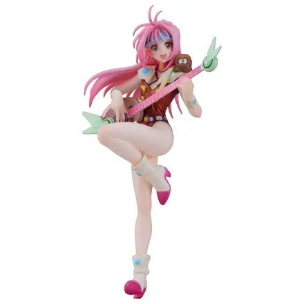 Macross 7 PLAMAX Plastic Model Kit MF-90: minimum factory Mylene Flare Jenius 9 cm zdjęcie produktu