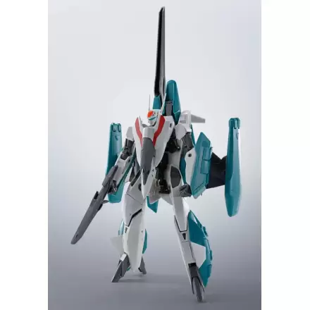 Macross II The Super Dimension Fortress Lovers Again Hi-Metal R Figurka Akcji VF-2SS Valkyrie II + SAP (Silvie Gena use) Lovers Again 16 cm termékfotója