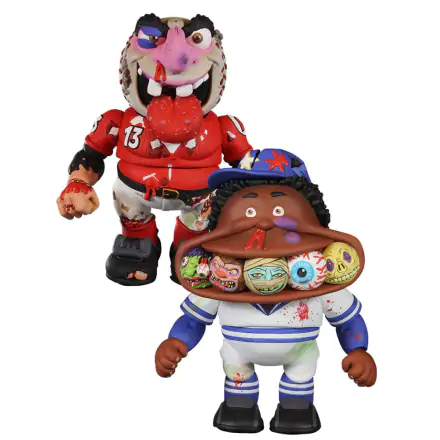 Madballs kontra GPK Figurki Akcji 2-Pack Mouth Phil kontra Screamin' Meemie 15 cm zdjęcie produktu