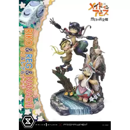 Made in Abyss Statua Riko, Reg & Manachi 27 cm zdjęcie produktu