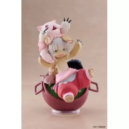 Made in Abyss: The Golden City of the Scorching Sun AMP+ PVC Statua Nanachi My Treasure Wznowienie 16 cm zdjęcie produktu