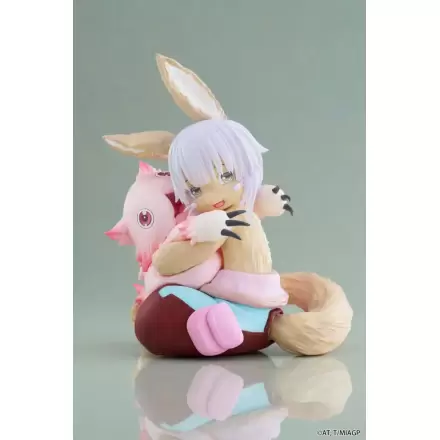 Made in Abyss: The Golden City of the Scorching Sun PVC Statue Desktop Cute Figure Nanachi & Mitty Reissue 13 cm Figurka zdjęcie produktu