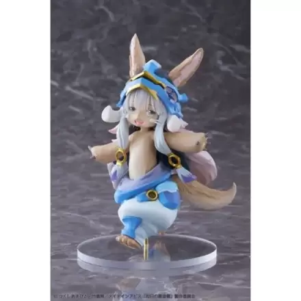 Made In Abyss: Złote Miasto Żarzącego Słońca Nanachi 2nd Season Coreful figure 10 cm termékfotója