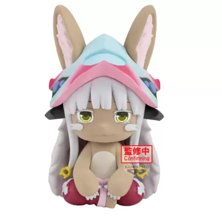 Made In Abyss The Golden City of the Scorching Sun Nanachi Fluffy Puffy figurka 15cm zdjęcie produktu