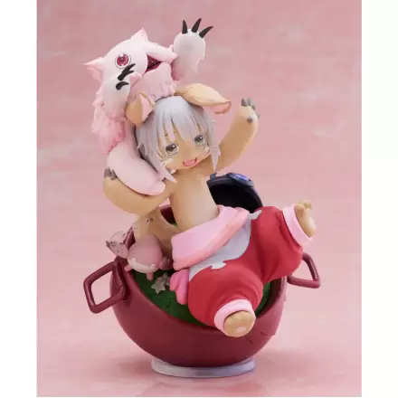 Made in Abyss The Golden City of the Scorching Sun Nanachi My Treasure figurka 16cm termékfotója