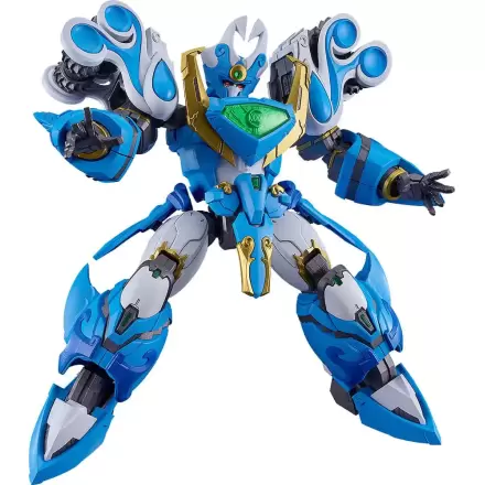 Mado King Granzort Moderoid Plastikowy Zestaw Modelowy King´s Style Aquabeat 18 cm zdjęcie produktu