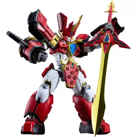 Mado King Granzort Moderoid Plastikowy Zestaw Modelowy King´s Style Granzort Gold Edition 18 cm zdjęcie produktu