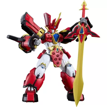 Mado King Granzort Moderoid Zestaw Modelu Plastikowego King's Style Granzort 18 cm termékfotója