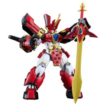 Mado King Granzort Moderoid King's Style Zestaw Plastikowy Model Kit Granzort 19 cm zdjęcie produktu