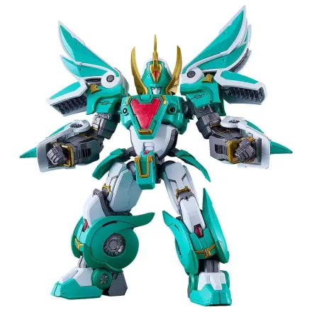 Mado King Granzort Moderoid King's Style Zestaw Plastikowych Modeli Winzert Gold Edition 18 cm zdjęcie produktu
