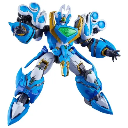 Mado King Granzort Moderoid Zestaw Modelowy z Tworzywa Sztucznego King's Style Aquabeat Gold Edition 18 cm zdjęcie produktu