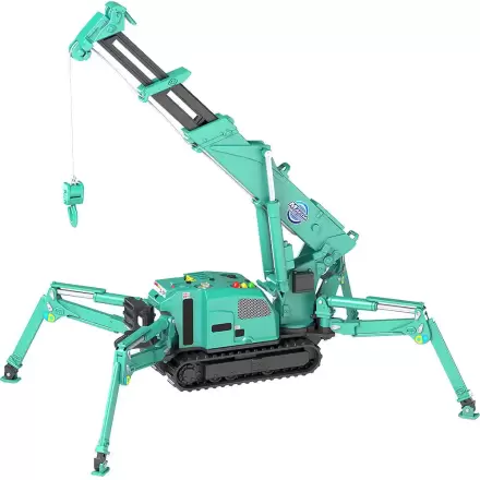 Maeda Seisakusho Moderoid Plastic Model Kit 1/20 Spider Crane (Green) Re-Run 25 cm Zestaw Modelu Plastikowego zdjęcie produktu