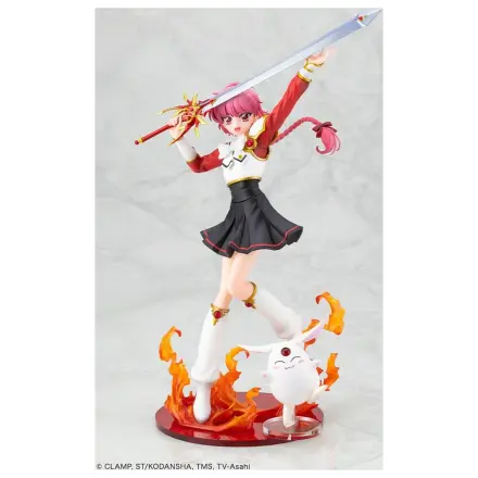 Magic Knight Rayearth Figurka z PVC 1/7 Hikaru Shidou 29 cm zdjęcie produktu