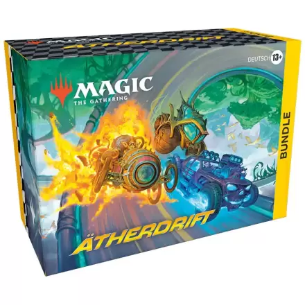 Magic the Gathering Aetherdrift Bundle niemiecki termékfotója